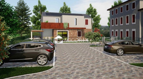 casa indipendente in vendita ad Asolo