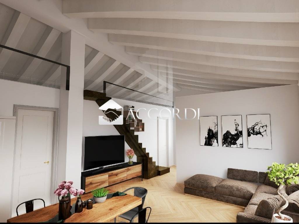 appartamento in vendita ad Asolo