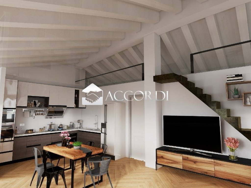 appartamento in vendita ad Asolo