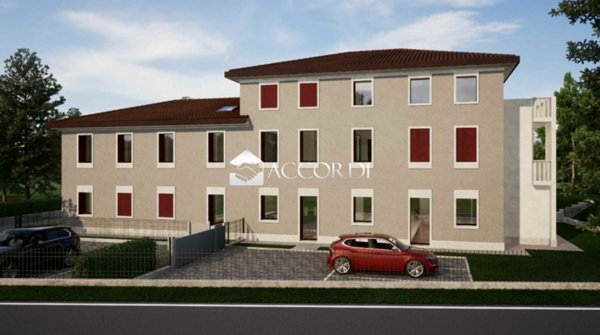 appartamento in vendita ad Asolo