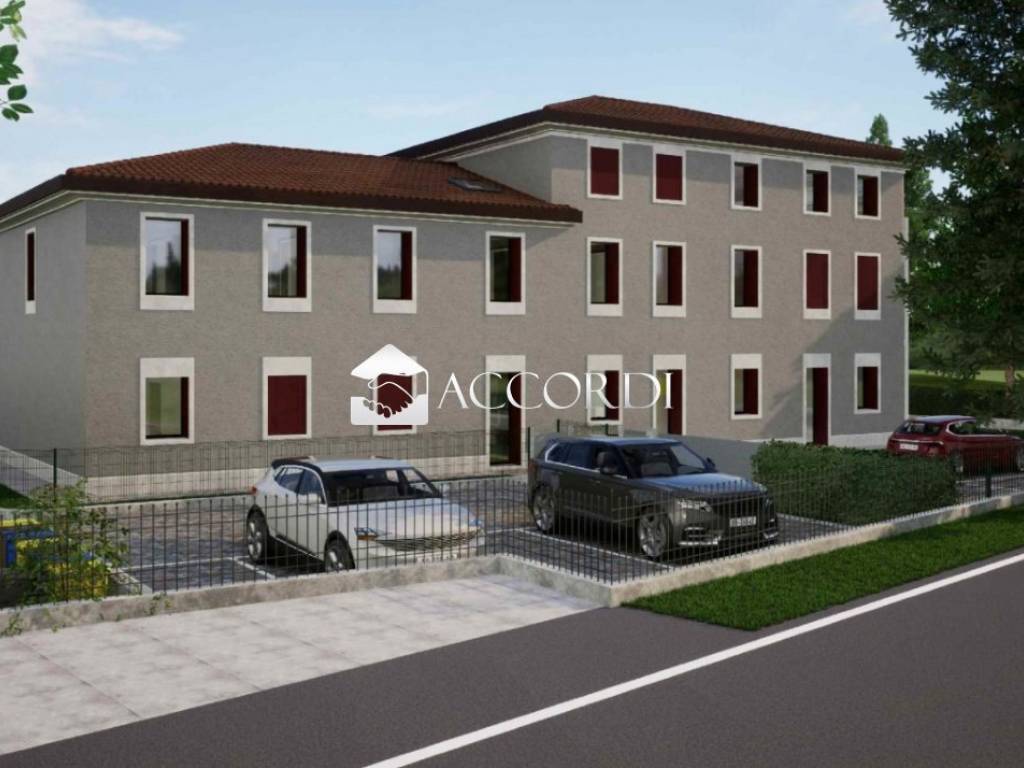 appartamento in vendita ad Asolo