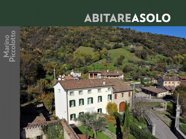 casa indipendente in vendita ad Asolo