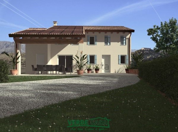casa indipendente in vendita ad Asolo