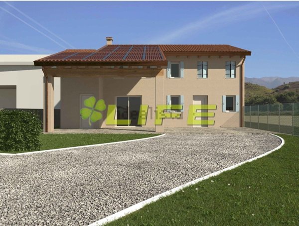 casa indipendente in vendita ad Asolo