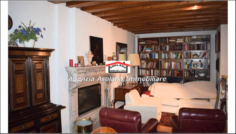 casa indipendente in vendita ad Asolo