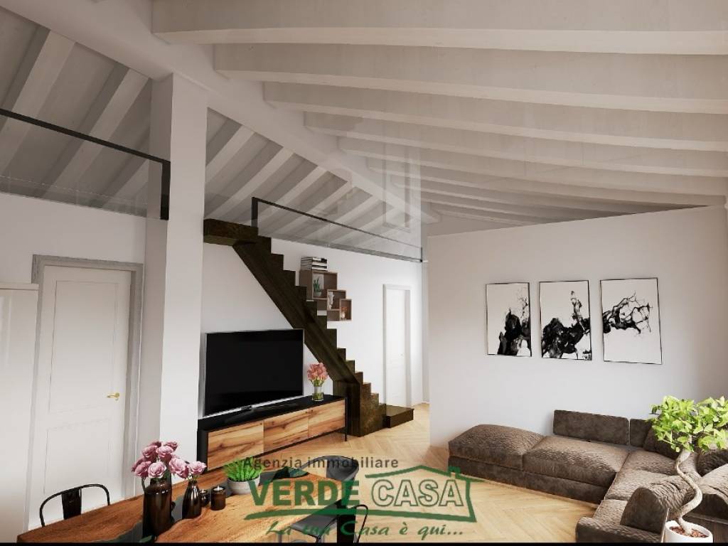 appartamento in vendita ad Asolo