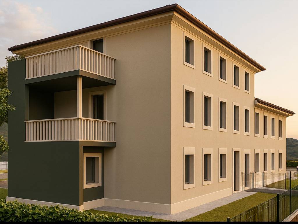 appartamento in vendita ad Asolo