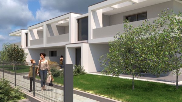appartamento in vendita ad Asolo in zona Pagnano