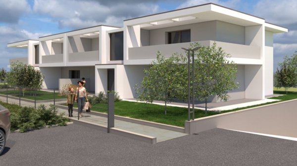 appartamento in vendita ad Asolo in zona Pagnano