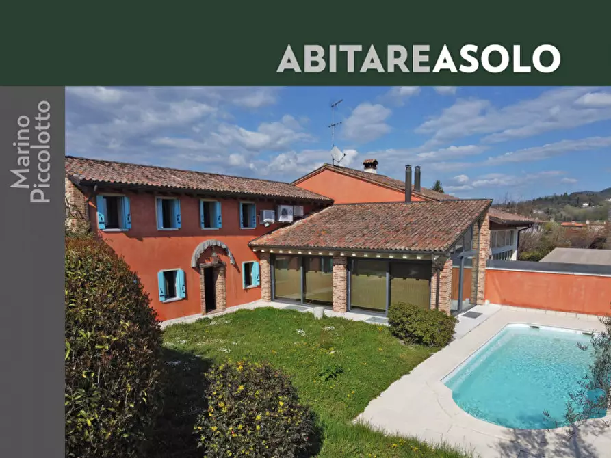casa indipendente in vendita ad Asolo