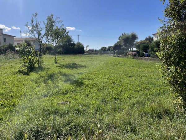 terreno edificabile in vendita ad Asolo