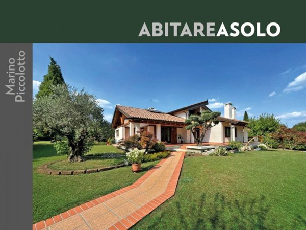 casa indipendente in vendita ad Asolo in zona Pagnano