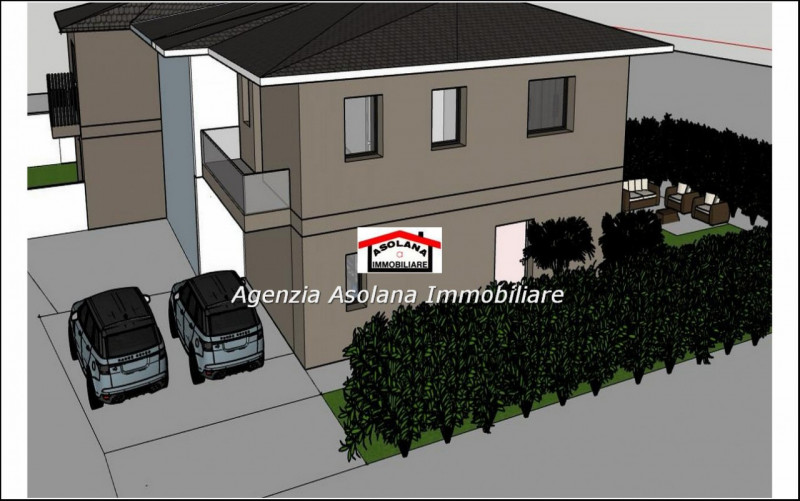 casa indipendente in vendita ad Asolo