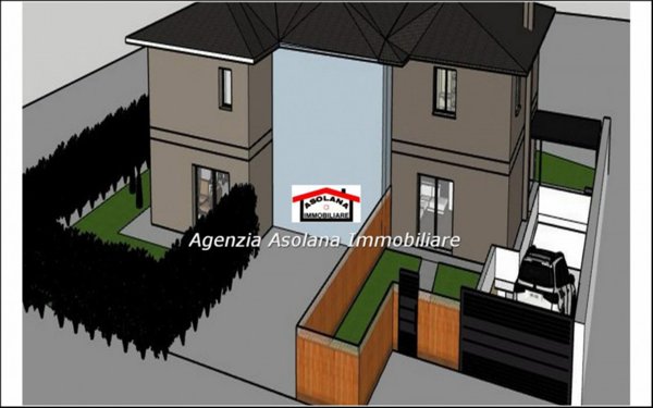 casa indipendente in vendita ad Asolo