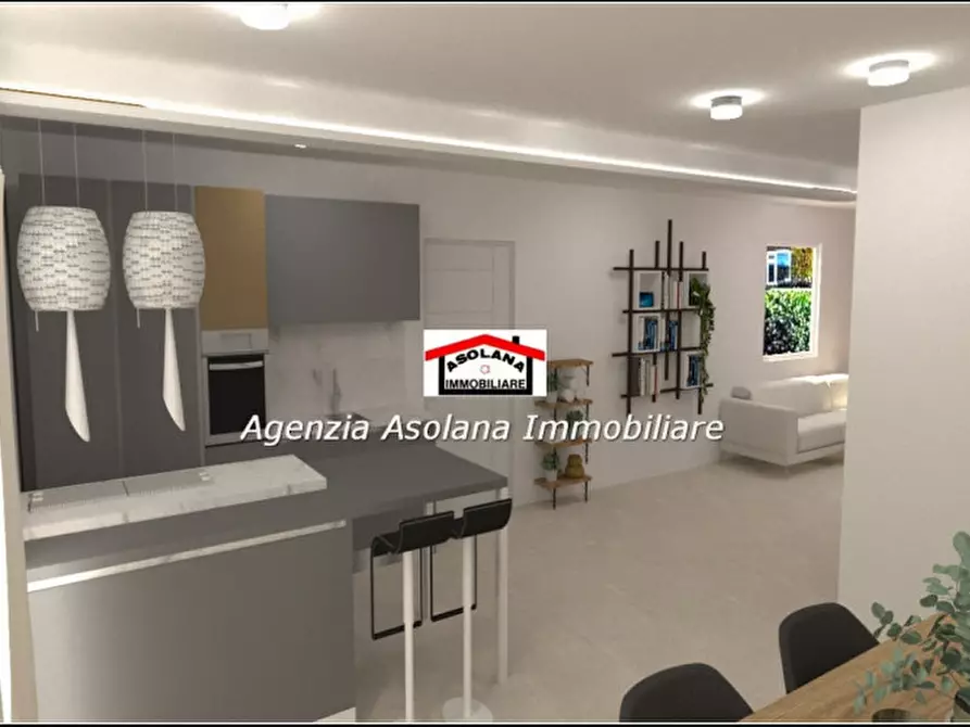 casa indipendente in vendita ad Asolo