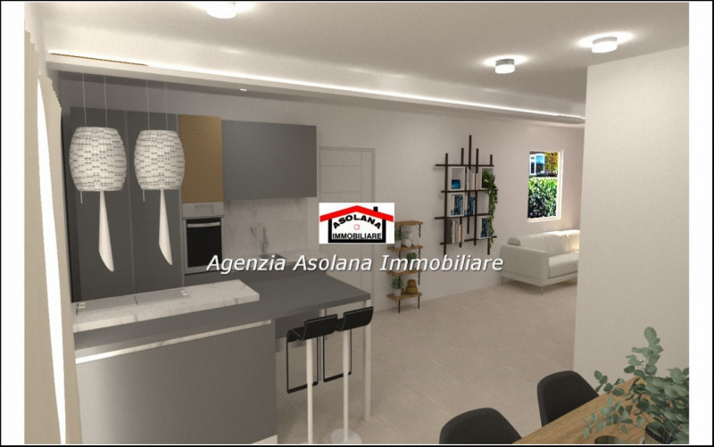 casa indipendente in vendita ad Asolo