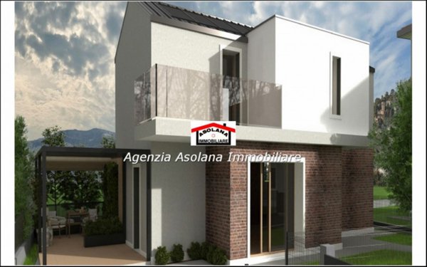 casa indipendente in vendita ad Asolo
