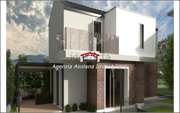 casa indipendente in vendita ad Asolo