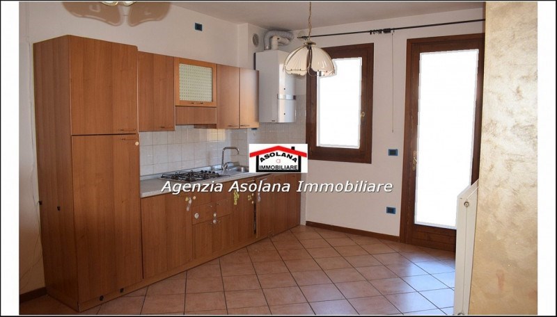 appartamento in vendita ad Asolo