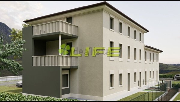 appartamento in vendita ad Asolo