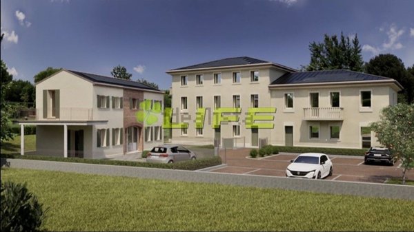 appartamento in vendita ad Asolo