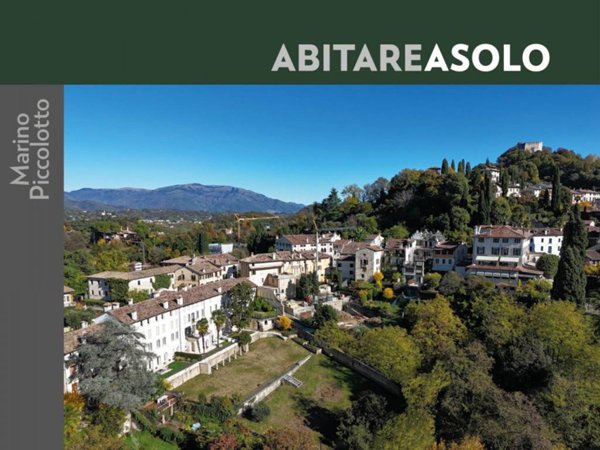 appartamento in vendita ad Asolo