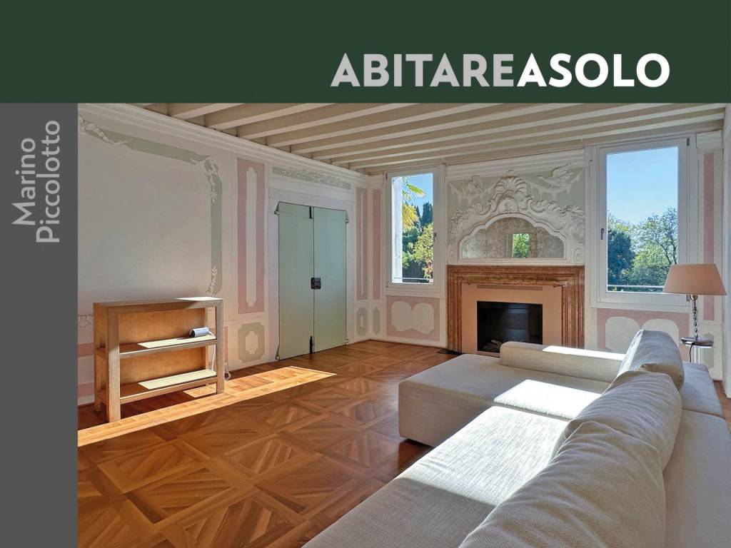 appartamento in vendita ad Asolo
