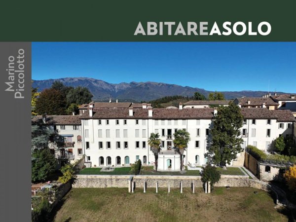 appartamento in vendita ad Asolo