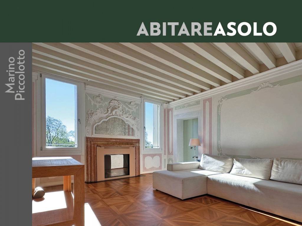 appartamento in vendita ad Asolo
