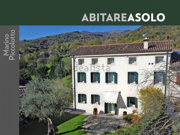 casa indipendente in vendita ad Asolo