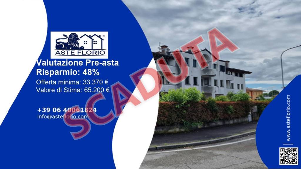 appartamento in vendita ad Asolo in zona Villa d'Asolo