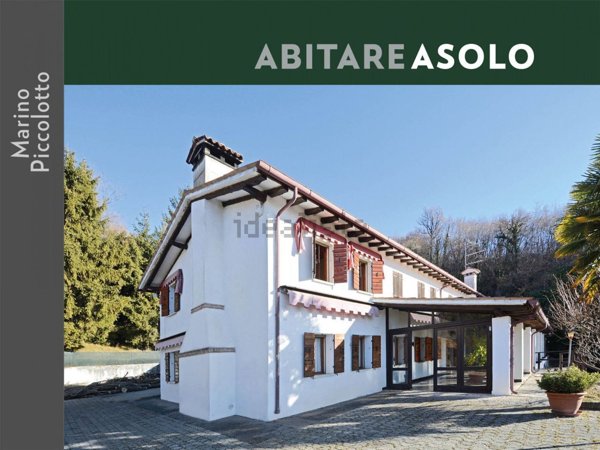 casa indipendente in vendita ad Asolo