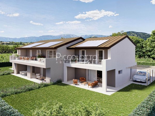 casa indipendente in vendita ad Asolo