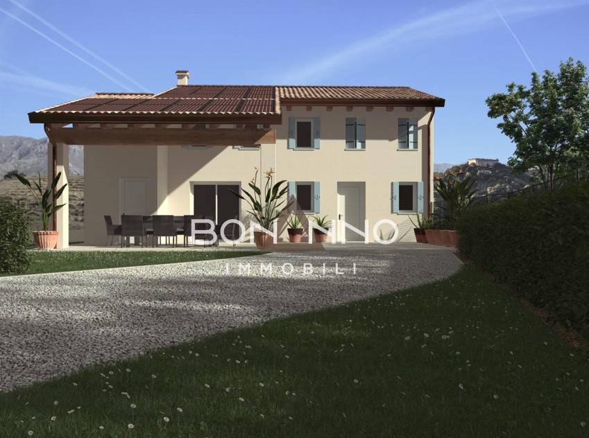 casa indipendente in vendita ad Asolo in zona Villa d'Asolo