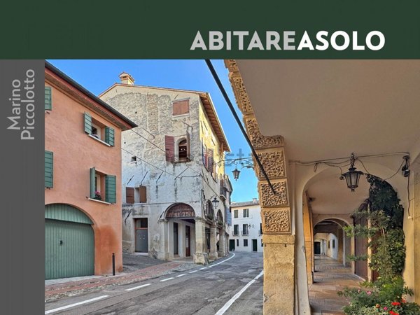 appartamento in vendita ad Asolo
