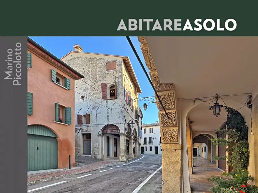 appartamento in vendita ad Asolo