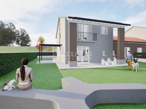 casa indipendente in vendita ad Asolo