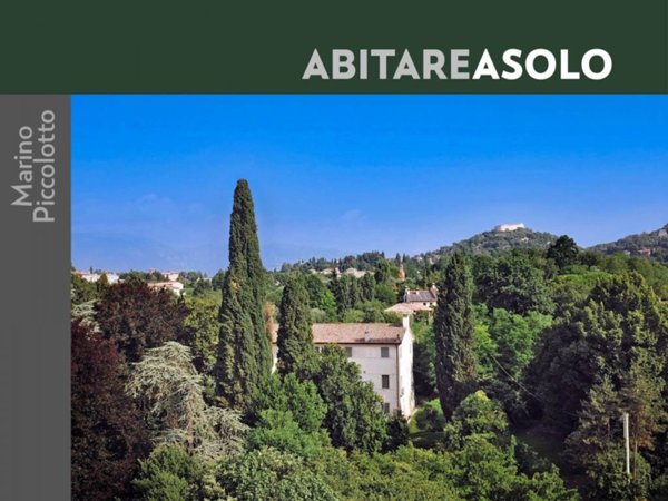 villa in vendita ad Asolo