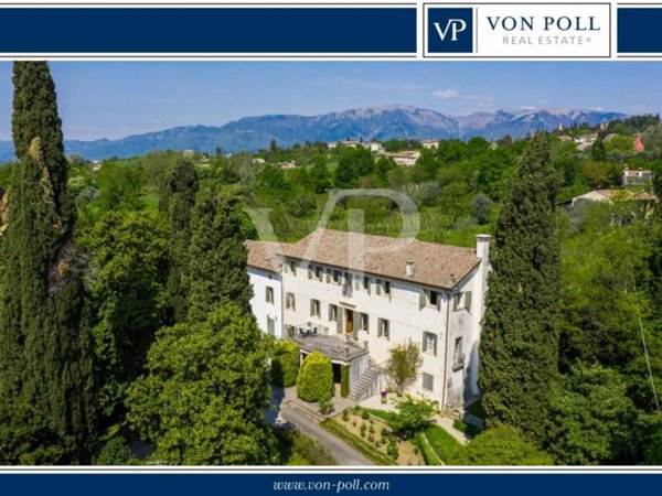 villa in vendita ad Asolo