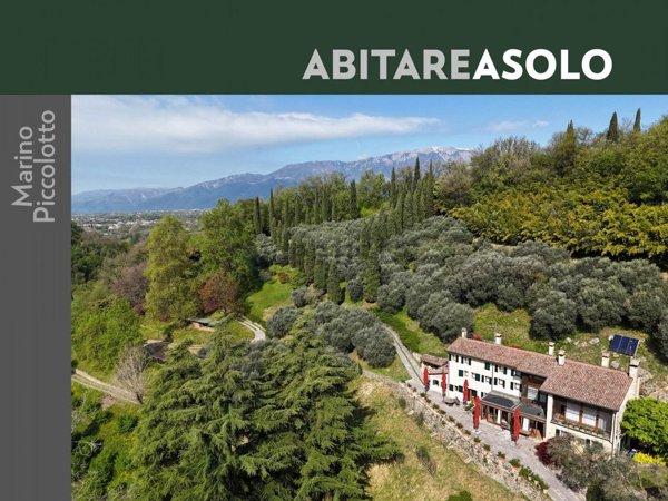 casa indipendente in vendita ad Asolo