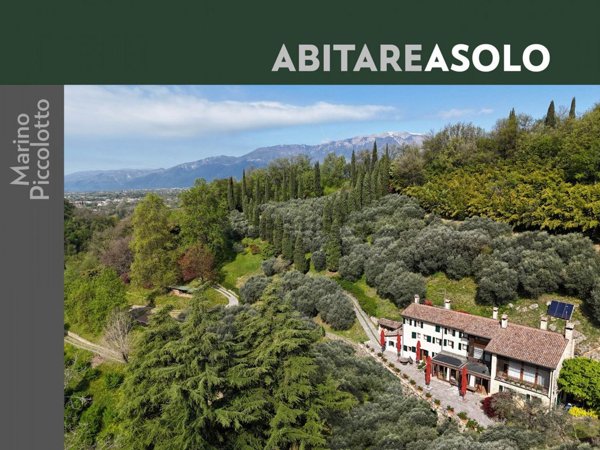 casa indipendente in vendita ad Asolo