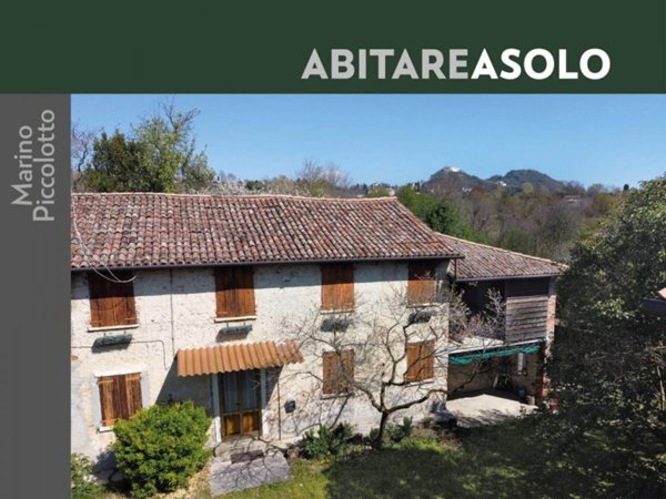 casa indipendente in vendita ad Asolo