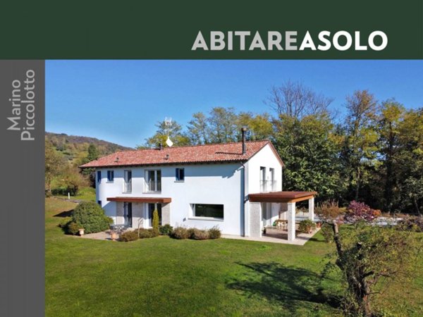 casa indipendente in vendita ad Asolo