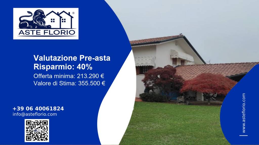 casa indipendente in vendita ad Asolo in zona Villa d'Asolo