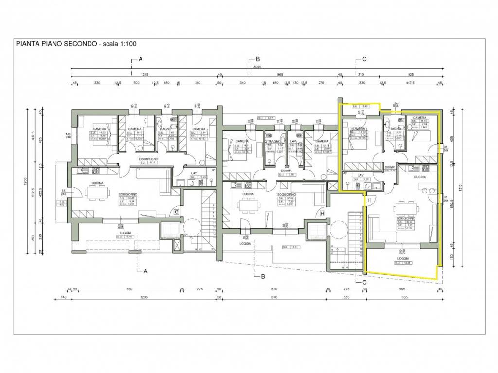appartamento in vendita ad Asolo