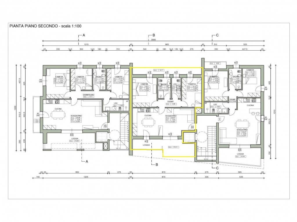 appartamento in vendita ad Asolo