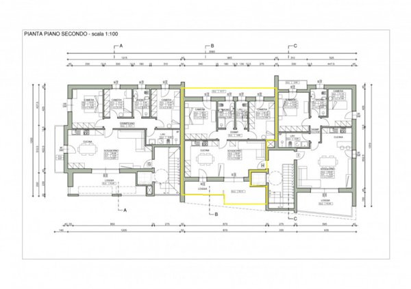 appartamento in vendita ad Asolo