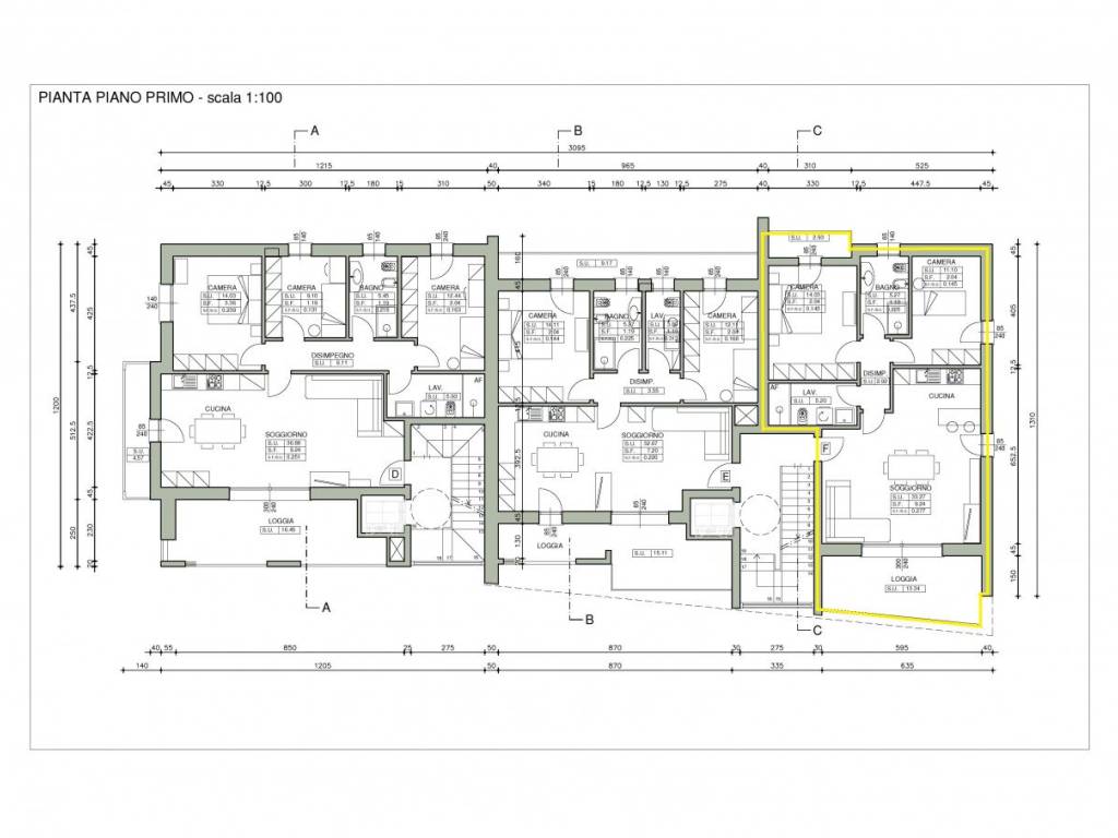 appartamento in vendita ad Asolo