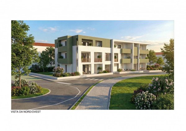 appartamento in vendita ad Asolo