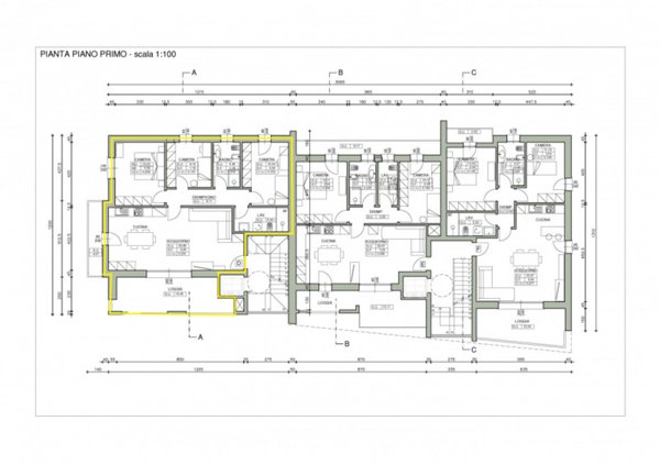 appartamento in vendita ad Asolo